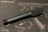 Pro Arms Airsoft 14mm CCW Threaded Barrel for Umarex Glock 19X / 19 Gen 4 GBB Series - Black (PA-BL-T19X-BK)